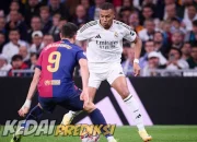 Prediksi Skor Barcelona vs Real Madrid 12 Januari 2026