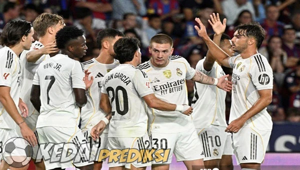 Prediksi Skor Benfica vs Real Madrid 29 Januari 2026