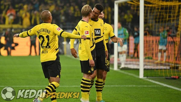 Prediksi Skor Dortmund vs Werder Bremen 14 Januari 2026