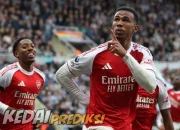 Prediksi Skor Bournemouth vs Arsenal 4 Januari 2026
