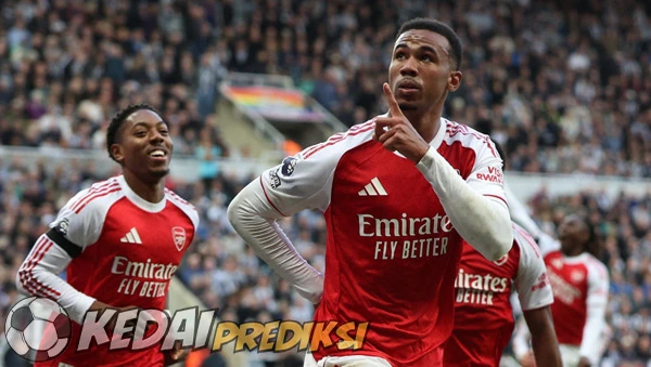 Prediksi Skor Bournemouth vs Arsenal 4 Januari 2026