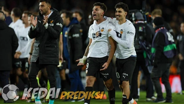 Prediksi Skor Burgos vs Valencia 16 Januari 2026