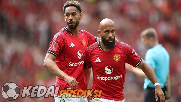 Prediksi Skor Burnley vs Manchester United 8 Januari 2026