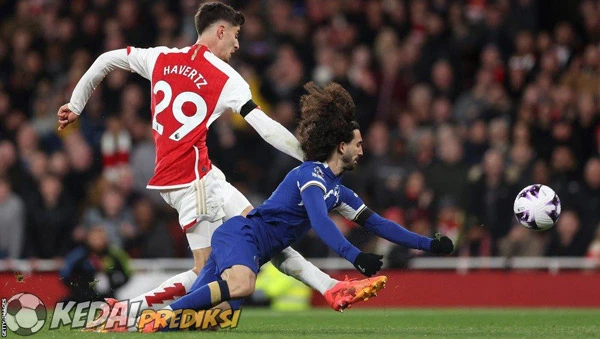 Prediksi Skor Chelsea vs Arsenal 15 Januari 2026