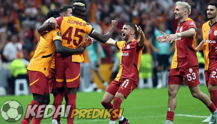 Prediksi Skor Galatasaray vs Trabzonspor 6 Januari 2026