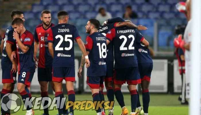 Prediksi Skor Genoa vs Cagliari 13 Januari 2026