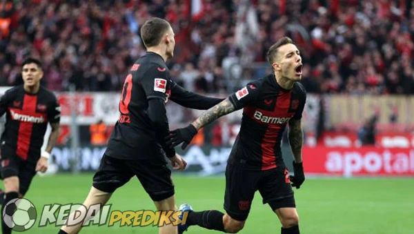 Prediksi Skor Hamburger vs Bayer Leverkusen 14 Januari 2026