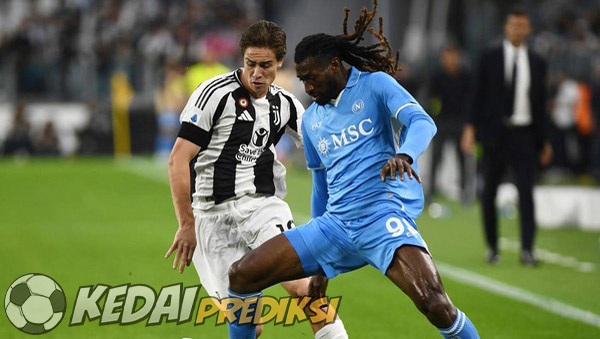 Prediksi Skor Juventus vs Napoli 26 Januari 2026