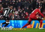 Prediksi Skor Liverpool vs Newcastle 1 Februari 2026