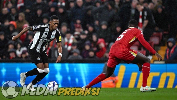 Prediksi Skor Liverpool vs Newcastle 1 Februari 2026