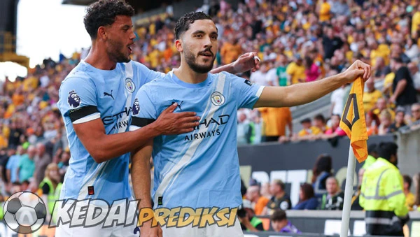 Prediksi Skor Manchester City vs Wolves 24 Januari 2026