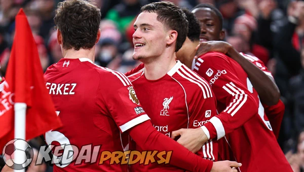Prediksi Skor Marseille vs Liverpool 22 Januari 2026