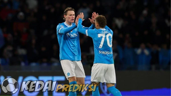 Prediksi Skor Napoli vs Parma 15 Januari 2026