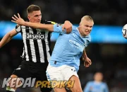 Prediksi Skor Newcastle vs Manchester City 14 Januari 2026