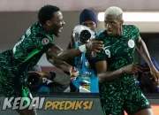 Prediksi Skor Nigeria vs Mozambik 6 Januari 2026