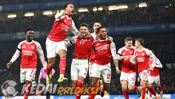 Prediksi Skor Nottingham vs Arsenal 18 Januari 2026