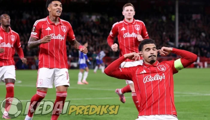Prediksi Skor Nottingham vs Ferencvaros 30 Januari 2026