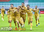 Prediksi Skor PSBS Biak vs Bhayangkara 12 Januari 2026