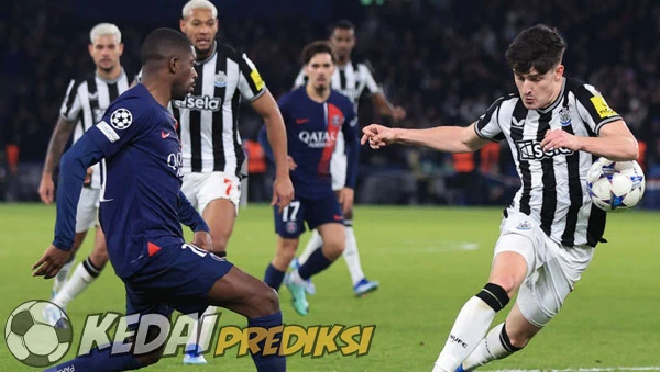 Prediksi Skor PSG vs Newcastle 29 Januari 2026
