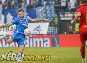 Prediksi Skor Persib vs Persija 11 Januari 2026