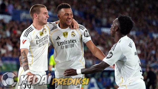 Prediksi Skor Real Madrid vs Levante 17 Januari 2026