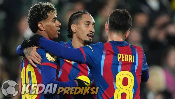 Prediksi Skor Real Sociedad vs Barcelona 19 Januari 2026
