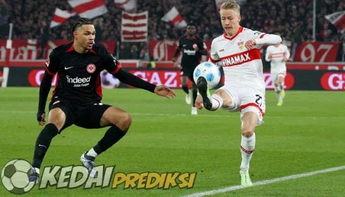 Prediksi Skor Stuttgart vs Eintracht Frankfurt 14 Januari 2026