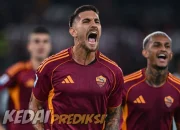 Prediksi Skor AS Roma vs Cagliari 10 Februari 2026
