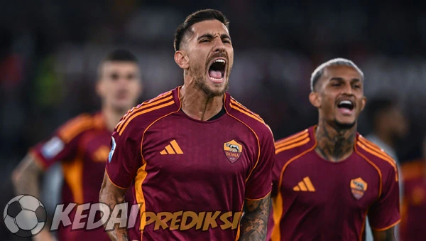 Prediksi Skor AS Roma vs Cagliari 10 Februari 2026