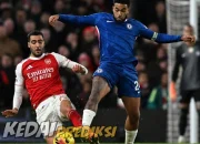 Prediksi Skor Arsenal vs Chelsea 1 Maret 2026