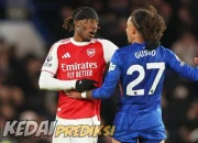 Prediksi Skor Arsenal vs Chelsea 4 Februari 2026