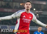 Prediksi Skor Arsenal vs Sunderland 7 Februari 2026