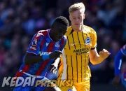 Prediksi Skor Brighton vs Crystal Palace 8 Februari 2026