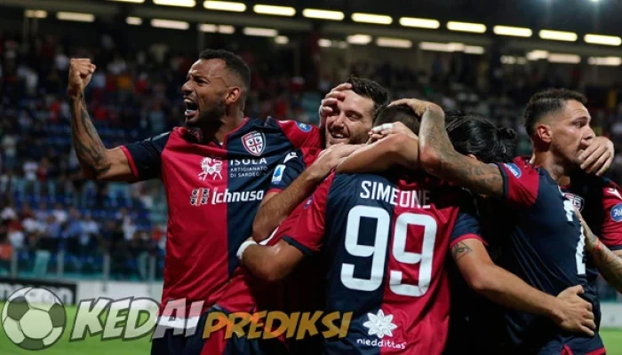 Prediksi Skor Cagliari vs Lecce 17 Februari 2026