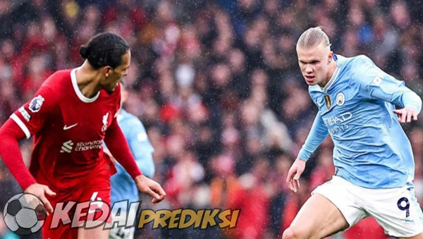 Prediksi Skor Liverpool vs Manchester City 8 Februari 2026