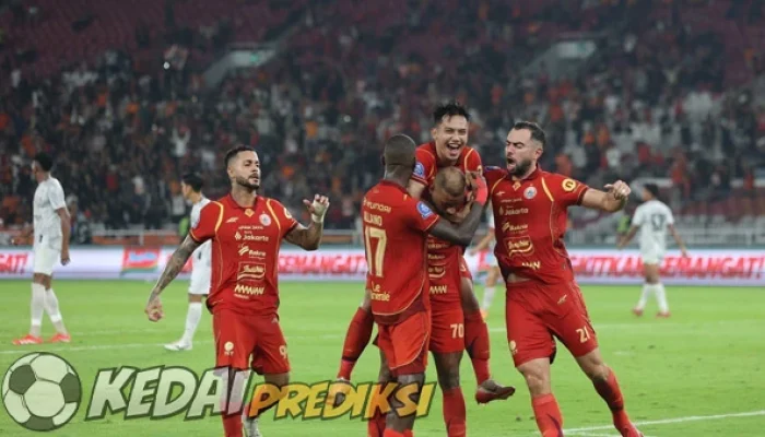 Prediksi Skor Malut United vs Persija 24 Februari 2026