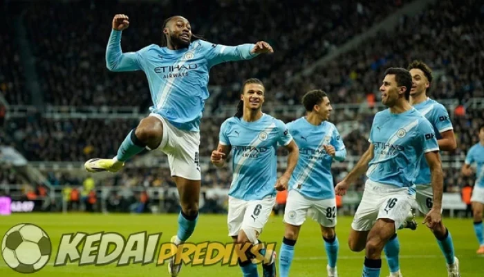 Prediksi Skor Manchester City vs Newcastle 5 Februari 2026