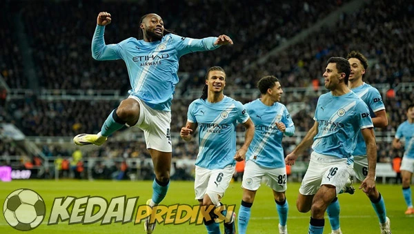 Prediksi Skor Manchester City vs Newcastle 5 Februari 2026