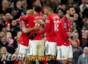 Prediksi Skor Manchester United vs Crystal Palace 1 Maret 2026