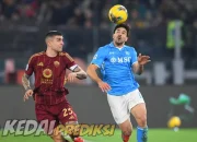 Prediksi Skor Napoli vs AS Roma 16 Februari 2026