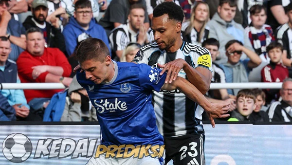 Prediksi Skor Newcastle vs Everton 28 Februari 2026