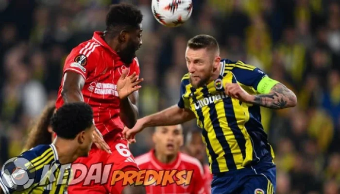 Prediksi Skor Nottingham vs Fenerbahce 27 Februari 2026