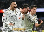 Prediksi Skor Real Madrid vs Benfica 26 Februari 2026