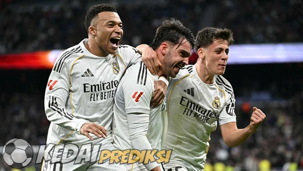 Prediksi Skor Real Madrid vs Benfica 26 Februari 2026