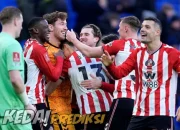 Prediksi Skor Sunderland vs Burnley 3 Februari 2026