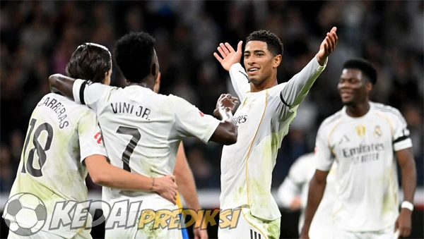 Prediksi Skor Valencia vs Real Madrid 9 Februari 2026