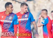 Prediksi Skor Viktoria Plzen vs Panathinaikos 27 Februari 2026