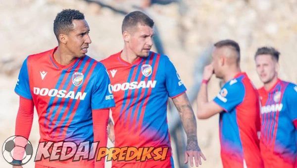 Prediksi Skor Viktoria Plzen vs Panathinaikos 27 Februari 2026
