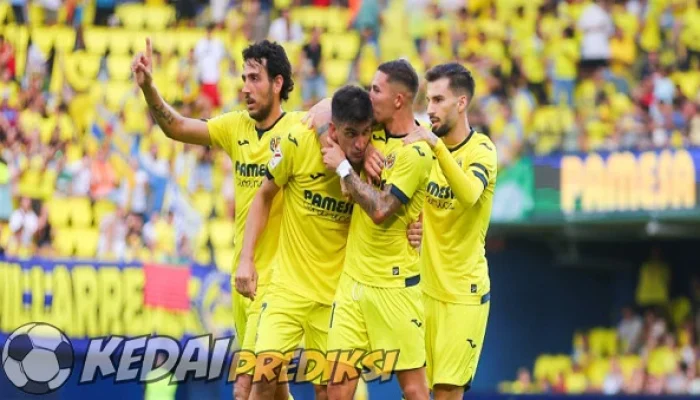 Prediksi Skor Villarreal vs Valencia 23 Februari 2026