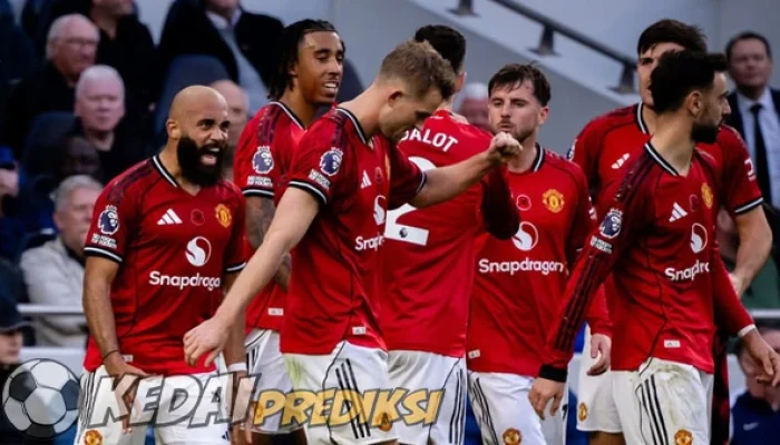 Prediksi Skor West Ham vs Manchester United 11 Februari 2026